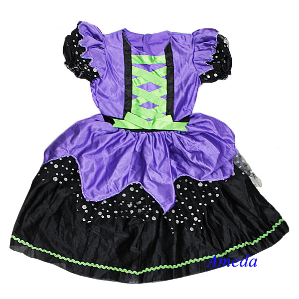 girls witch costumes