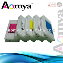 Refillable ink Cartridge T6941-T6945 with dye ink for Epson Surecolor T3000 T5000 T7000 ,5C ,700mL