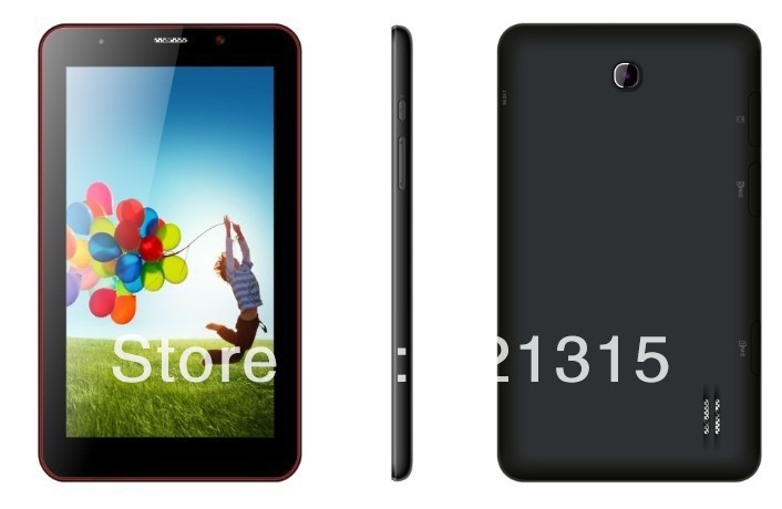 MagicTab P5100 MTK 8312 Dual core 7 inch tablet pc 1024 600 with builtin 3G phone