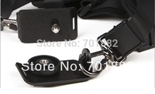 Camera Straps New Double Shoulder Belt Strap for Keeping 2 Cameras SLR DSLR Photo Studio Accessories