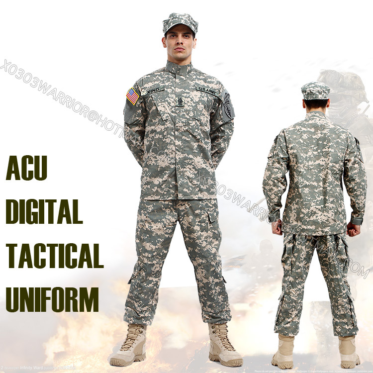 Army Digital Uniform 72