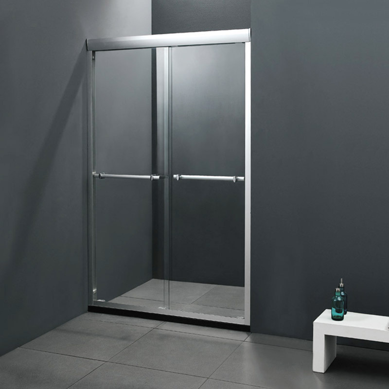 cabine douche roestvrij stalen schuifdeur badkamer douche huis douche Dikte Afvoer Badkamer ~ cabine douche roestvrij stalen schuifdeur badkamer douche huis douche