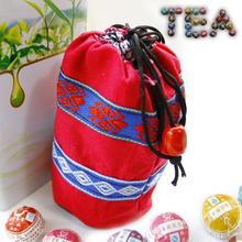 Chinese puer tea 14 kinds of flavors random selection 12 tastes into one bag 20 pieces