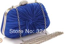 Free shipping Fashion New high end luxury dinner party Banquet diamond handbag dinner BagTY3090