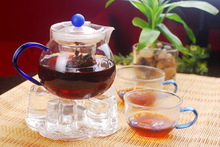 Chinese tea puer tea from Yunnan 14 kinds of flavors random choose 12 tastes into one