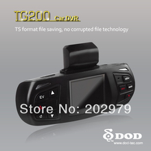 NEW ARRIVAL 100 original DOD TG200 Car DVR 1080P 30FPS Full HD 1920 x 1080 Car