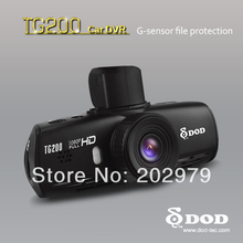 NEW ARRIVAL 100 original DOD TG200 Car DVR 1080P 30FPS Full HD 1920 x 1080 Car