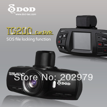 NEW ARRIVAL 100 original DOD TG200 Car DVR 1080P 30FPS Full HD 1920 x 1080 Car