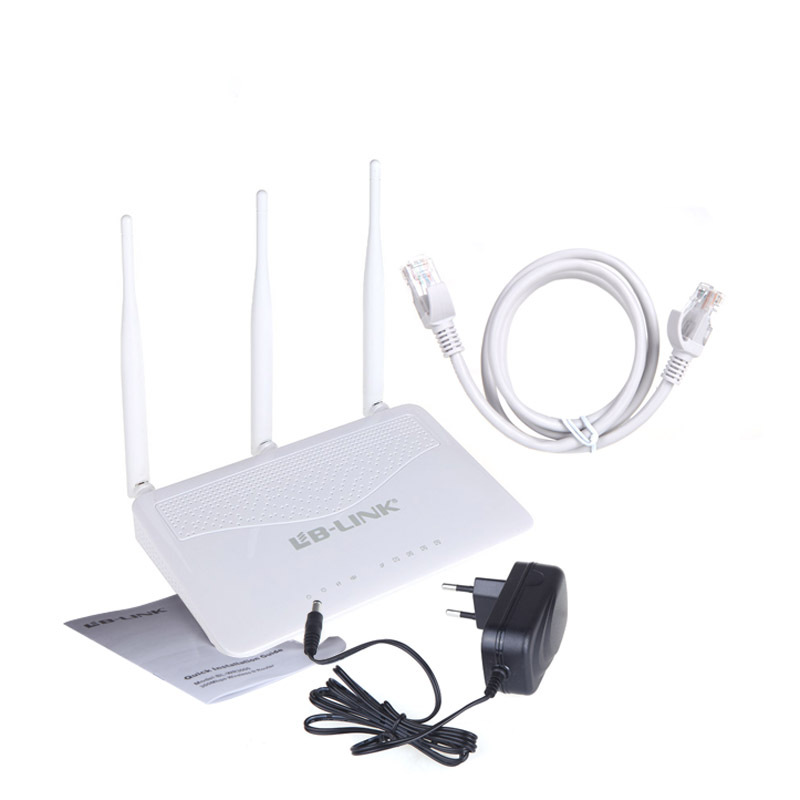Купить 300 Мбит/с маршрутизатора wireless-n Wi-Fi wds ретранслятор 3 ...