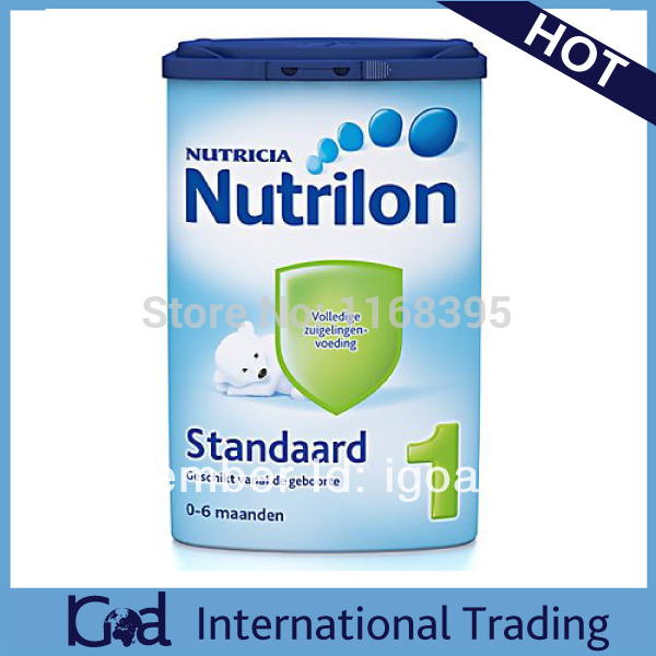 Купить Nutricia nutrilon стандарт 1 молоко сухое детское питание из ...