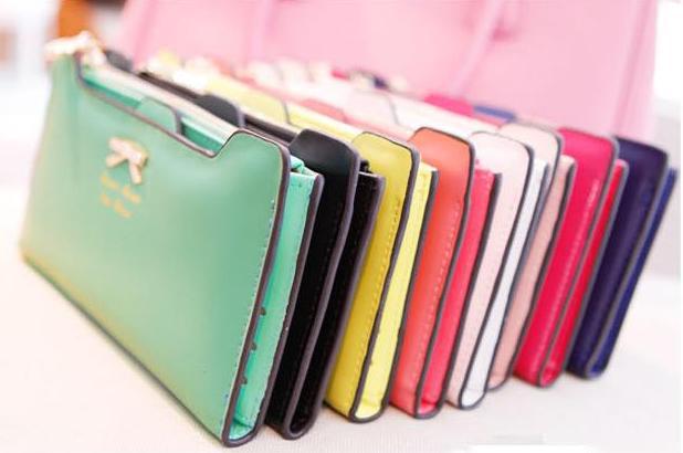 coach wallets lady's