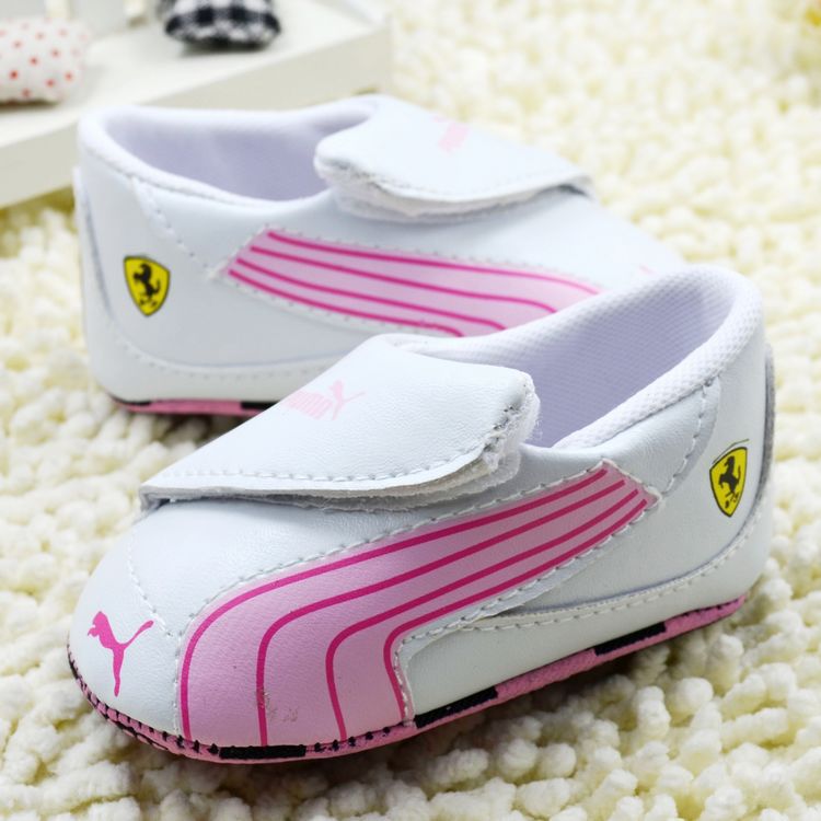 Golden unique baby shoes baby soft toddler shoes baby soft sole shoes ...