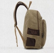 2014 NEW MJH men s women Travel backpacks canvas army style bag tactical backpacks military camping