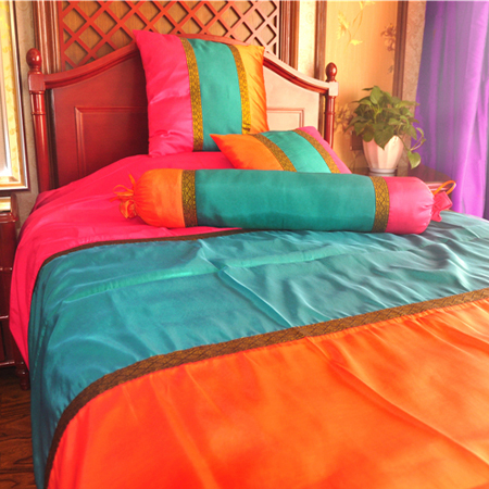 Indian Fabric Bedding Promotion-Online Shopping for Promotional Indian ...