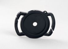 Universal Prevent Loss Camera Lens Cap Buckle Holder for 52mm 58mm 67mm Lens Cap