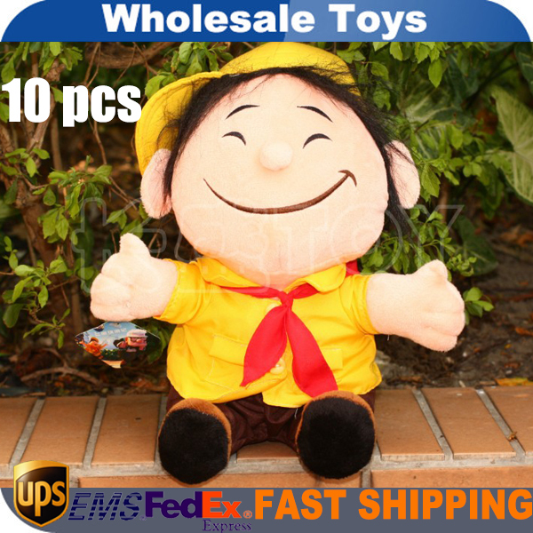 russell pixar up plush toy best gift for kids(10 pieces