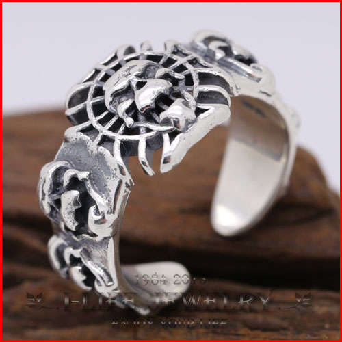 ... Pirate Skull Opening Cool Mens Wedding Rings Without Stone for Esquire ... Pirate Skull Opening Cool Mens Wedding Rings Without Stone for Esquire
