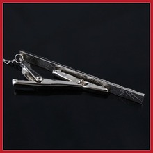 bulkprice Hot Simple Fashion Men Necktie Silver Tone Metal Clamp Jewelry Decor Tie Clip 02 High Quality