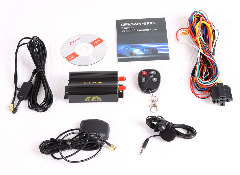 Купить диапазонные автомобиля gps tracker системы автомобиля gps/gsm ...