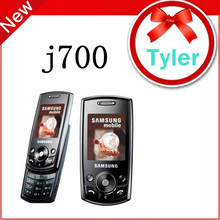 Unlocked Samsung J700 mobile phone Bluetooth Camera MP3 FM JAVA Cheap Cell phone,Free shipping
