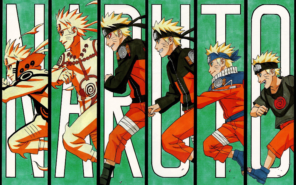 Antifiller Naruto