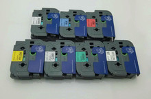TZ152 TZ-152 TZe152 24mmx8m YOKO Brand compatible brother P touch tz tape label cartridge