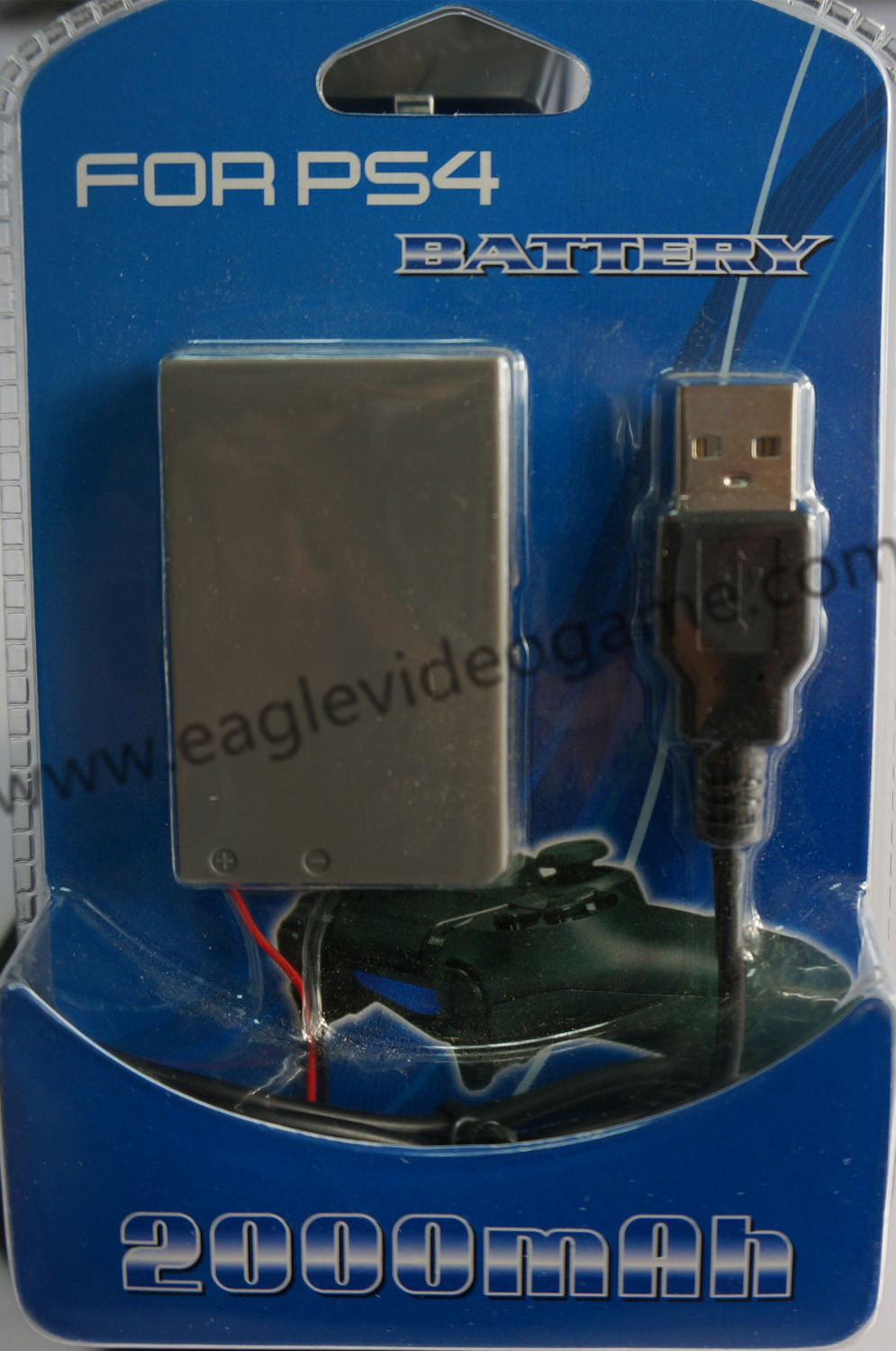 Купить для ps4 аккумулятор 2000mah аккумуляторная батарея в интернет ...