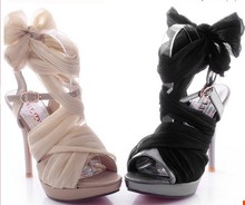 2014 gladiator sandals women high heel sandals  platform pumps  black white sandalia