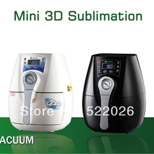 Mini 3D Vacuum Sublimation Machine For iPhone Case 4/5 Samsung S3 S4 Case Heat Transfer Machine