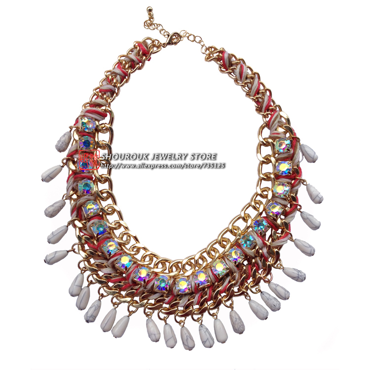 2014-Z-design-wholesale-fashion-necklace-Europe-costume-bubble-chunky ...