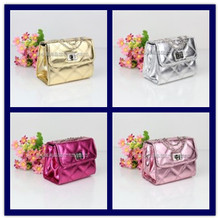 2 PCS Children’s Shoulder Bags Kid’s Candy Korean Bag Girl’s Leather Handbags Kids Mini bags Woman’s Designer Purse Girl’s bag