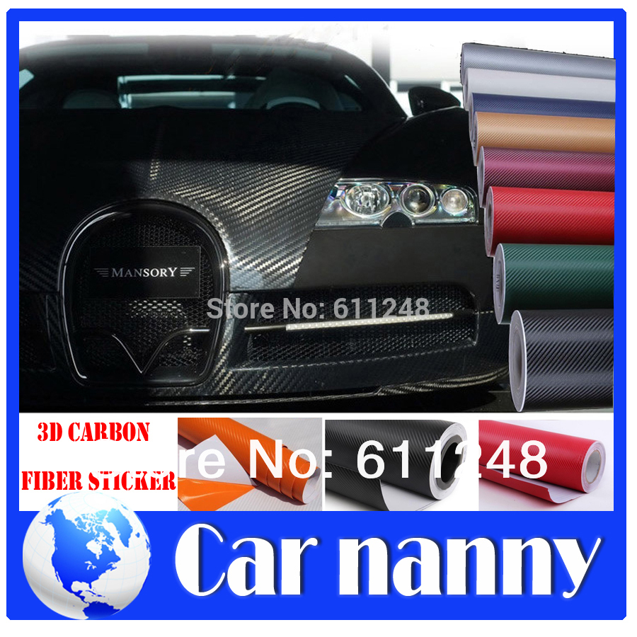 Carbon fiber slot car body