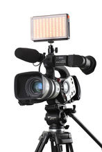 PRO LED 209 on camera Panel Light daylight dimmable for photo led lighting video photography Panel