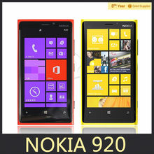 Lumia 920 Original Unlocked Nokia Lumia 920 Mobile Phone 4 5 inch Dual core 32GB ROM