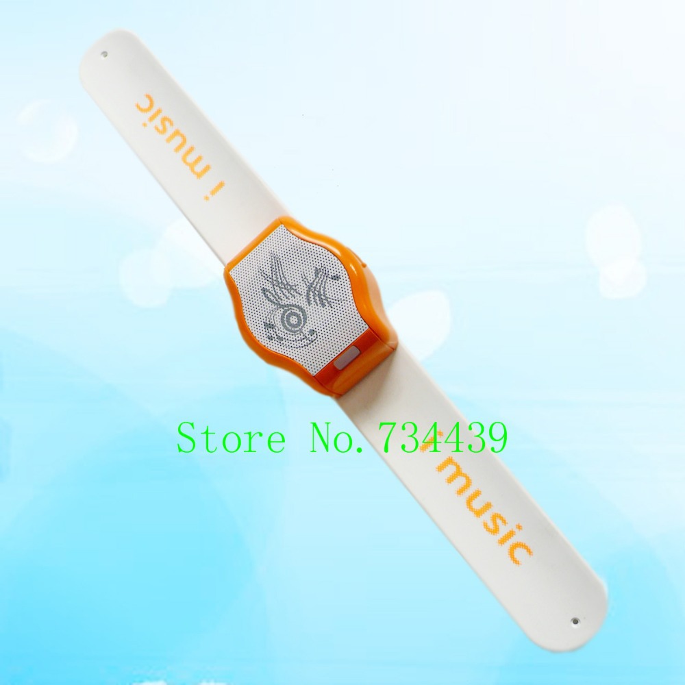 2014 newest bluetooth stereo watches speaker with handsfree Silicone electronic components Smart Watche sports watch