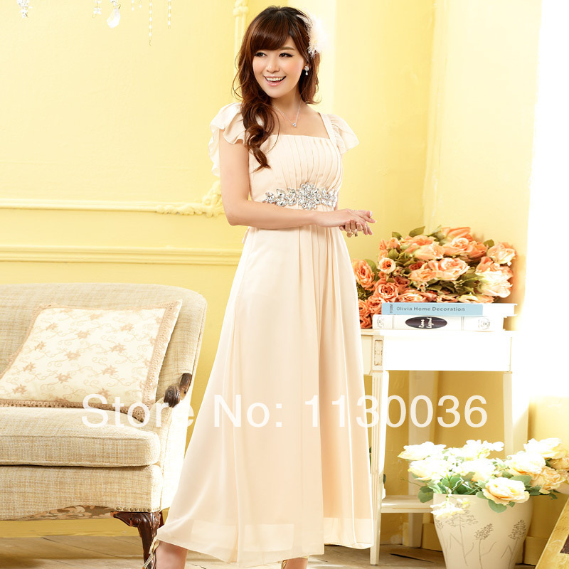 Prom Dress Graduation Bridesmaid Dresses big size party Evening dress ... Prom Dress Graduation Bridesmaid Dresses big size party Evening dress ...