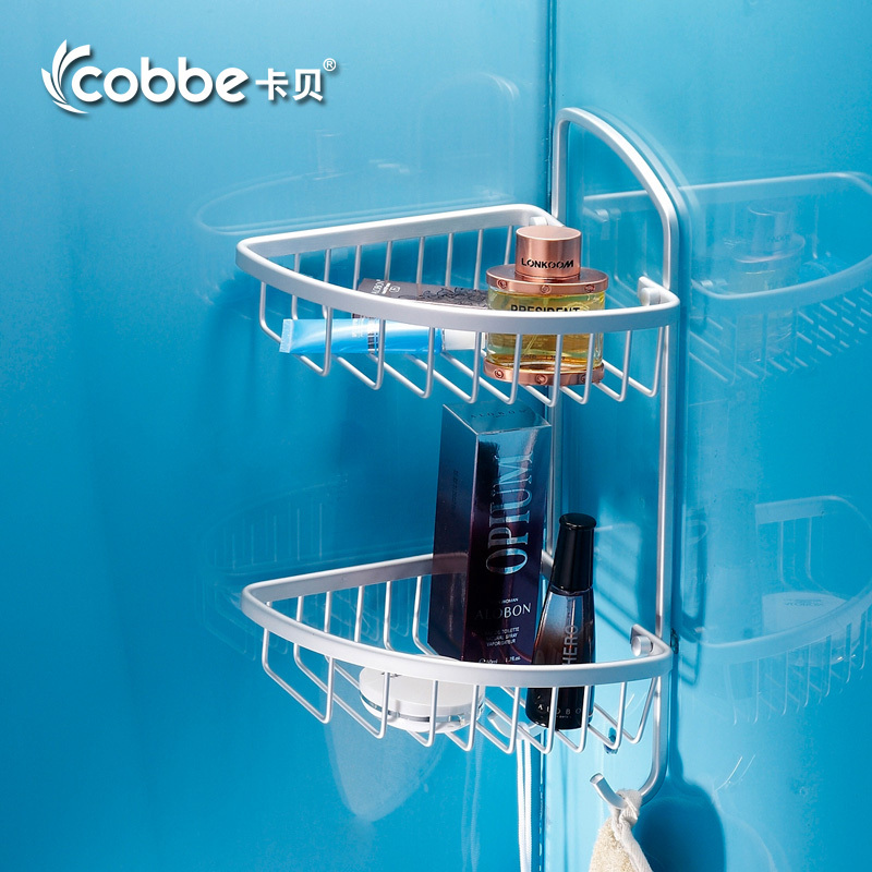 badkamer plank wc dubbele mand hoek rack badkamer hardware accessoires Badkamer Ideeen Opdoen ~ badkamer plank wc dubbele mand hoek rack badkamer hardware accessoires