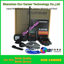 Baofeng Dual band UV 3R VHF UHF Walkie Talkie with Free Earphone Free Shpping