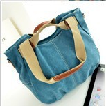 Hot Sale Women bags Woman s Canvas Shoulder Bags Girl s Large Capacity Handbags Womens handbags