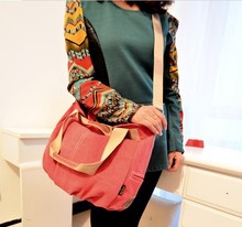 Hot Sale Women bags Woman s Canvas Shoulder Bags Girl s Large Capacity Handbags Womens handbags