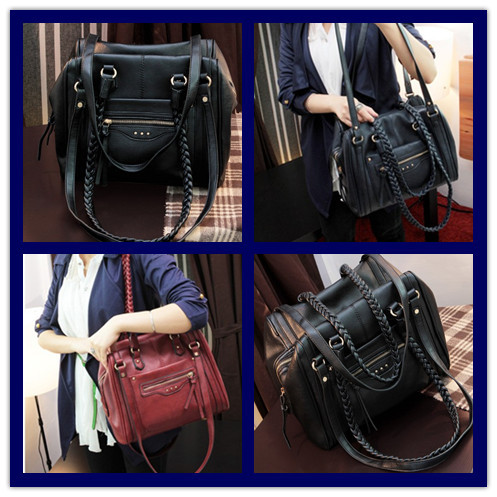 Woman s designer Europe Motorcycle Shoulder Bag Girl s Party Shopping Bags Ladies Designer Messenger bag