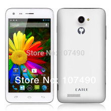 Original Catee CT300 MTK6582M Smartphone Quad Core Android 4.2 cell Phones 1GB RAM 4GB ROM 5.0″ IPS Screen Camera 8.0MP 3G