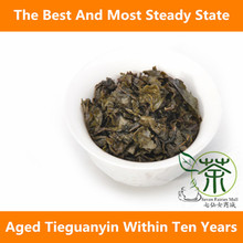 Tea Oolong Tea Charcoal Roasted Type Tieguanyin 1725 Natural Tea 100g Tieguanyin Chinese 50g 2 Bag