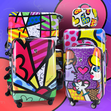 free shipping Heys luggage trolley luggage fashion ultra-light universal 29 wheels travel bag  wholesale hot sale new