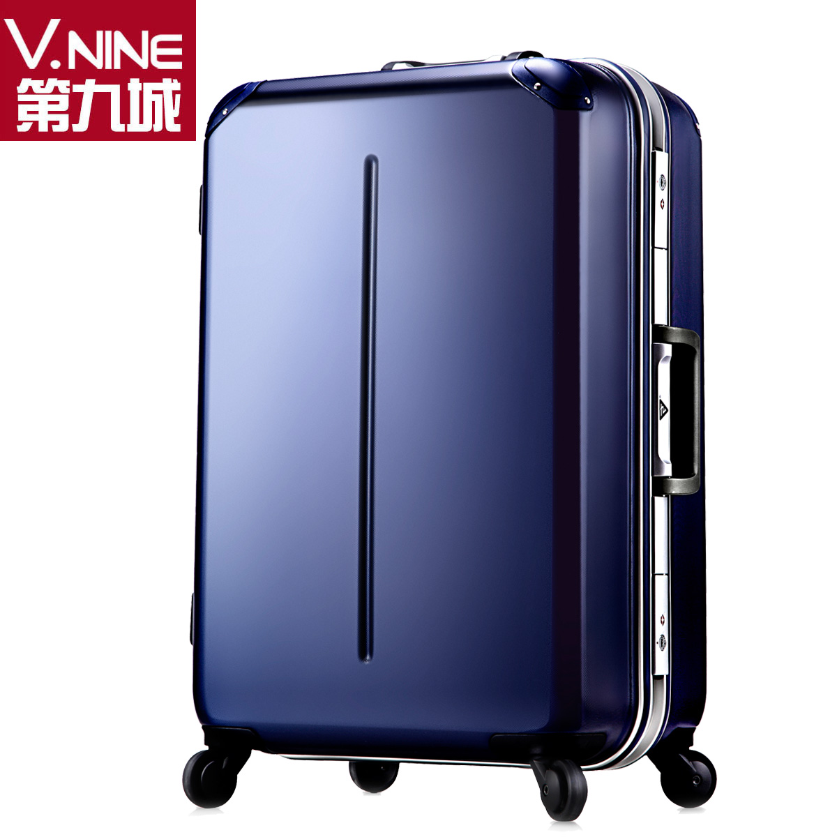 free shipping Vnine universal wheels trolley luggage bag travel luggage bag 20 22 24 28 wholesale
