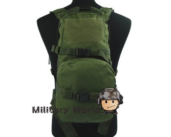 Airsoft Molle Shoulder Bag Assault Aslant Go Bag Transformers
