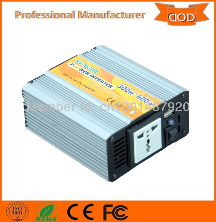 Купить 12V/24v dc-ac солнечной энергии инвертор/конвертер 300w для ...