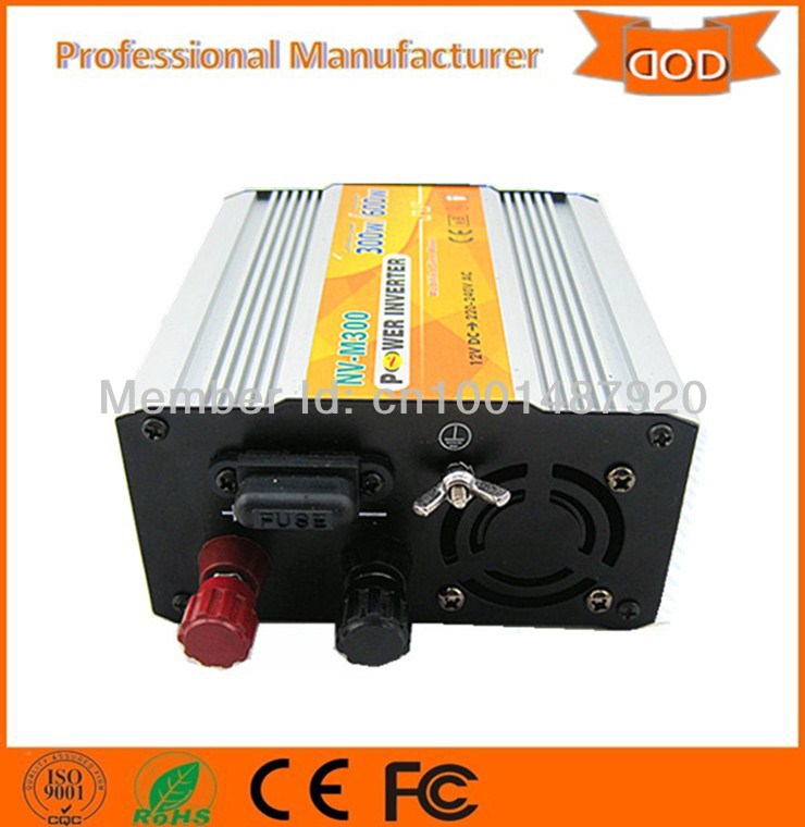 Купить 12V/24v dc-ac солнечной энергии инвертор/конвертер 300w для ...