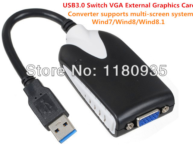 EXTERNAL DISPLAY VGA external display vga: