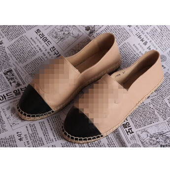 Women's Shoes All-match Women's Genuine Leather Shoes Handmade